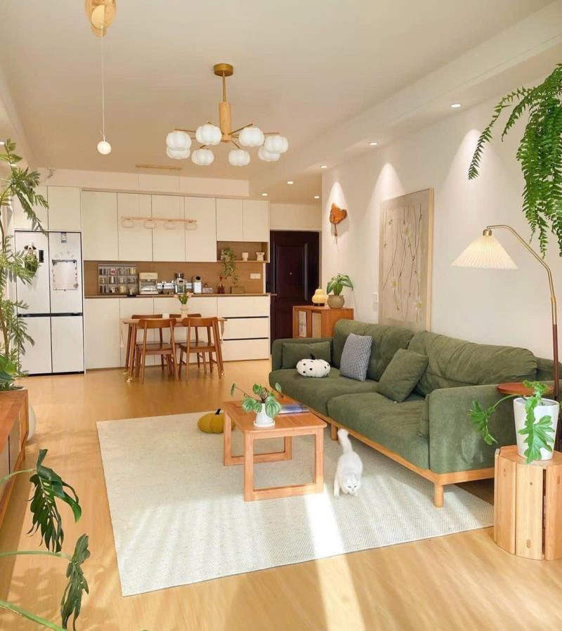 🏡 Hệ thống căn hộ 1pn/2pn – ngay trần văn dư | khu vực sân bay