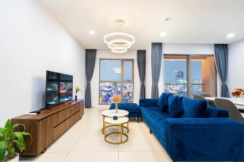 Chính chủ bán căn nguyễn văn công 2,12tỷ view đông nam gió mát cả ngày, 53m2. 2pn - Ảnh 2