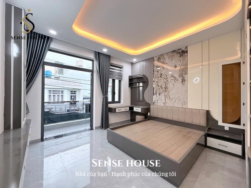 Bốc seal dự án mới 100% | studio ban công | nội thất siêu có gu - Ảnh 3