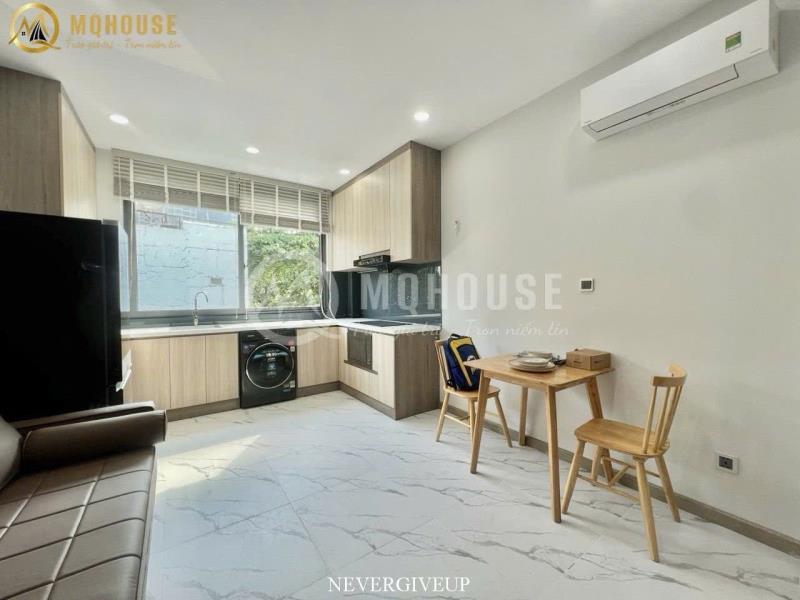 Căn hộ studio cửa sổ full nt ngố tất tố bình thạnh - Ảnh 2