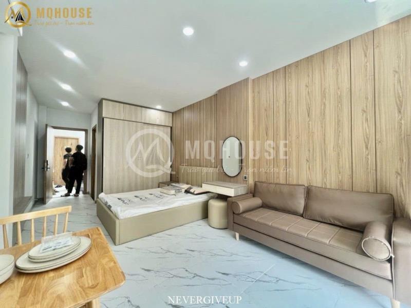 Căn hộ studio cửa sổ full nt ngố tất tố bình thạnh - Ảnh 3