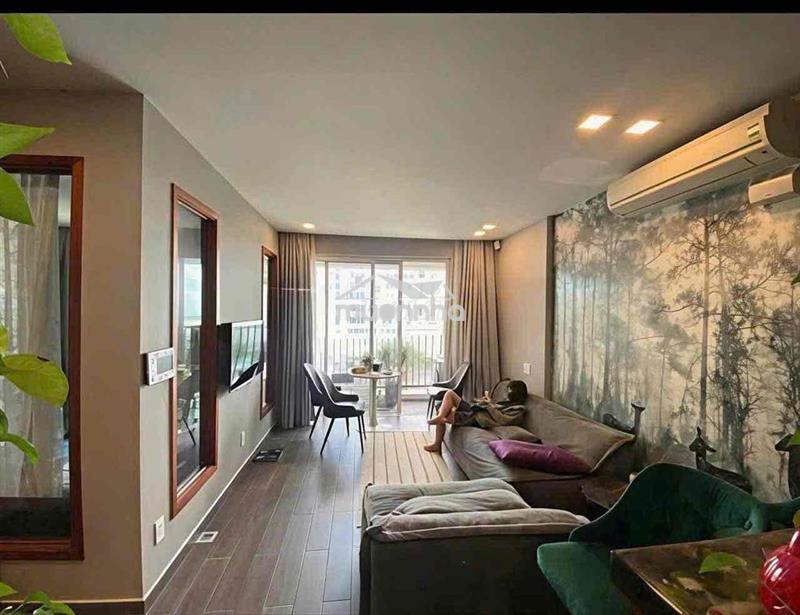 Cho thuê căn hộ orchard parkview 3pn 2wc 85m2 gần công viên