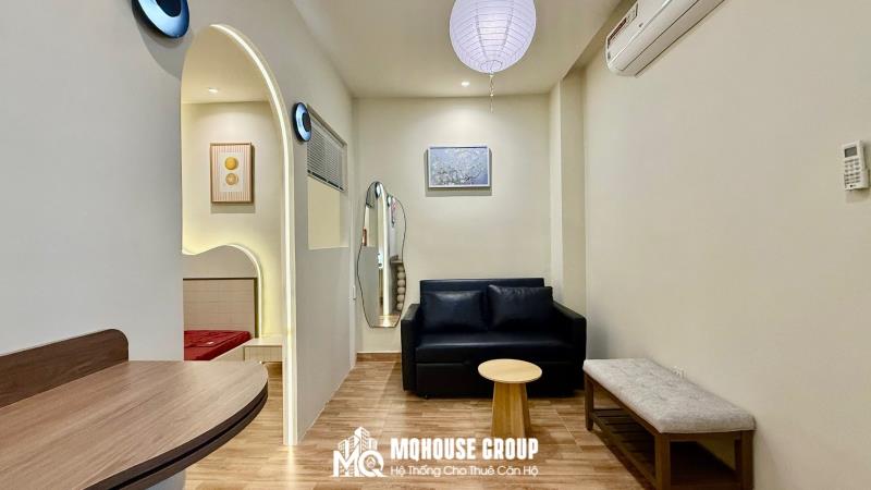 1pn ban công giáp quận 1, phú nhuận, gần chợ bà chiểu, asiana plaza, bệnh viện ung bướu, tiện di chuyển ra phan đăng lưu, phan xích long, nơ trang long, lê văn duyệt, nguyễn văn đậu...  - Ảnh 4