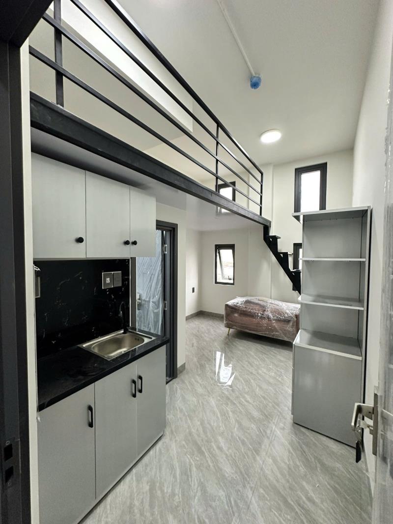 Cho thuê căn hộ duplex giá rẻ, đẹp tại nhà bè