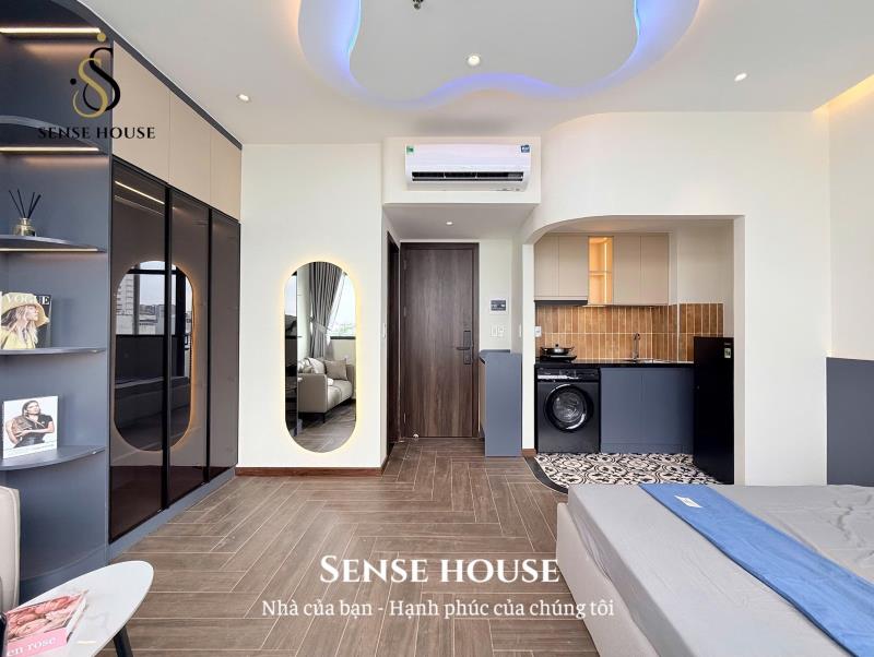 Studio ban công | full nội thất | mới xây 100% - Ảnh 3
