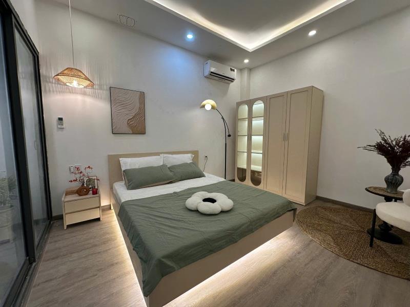 Cho thuê căn hộ xinh xắn quận 1 gần ngay thảo cầm viên
