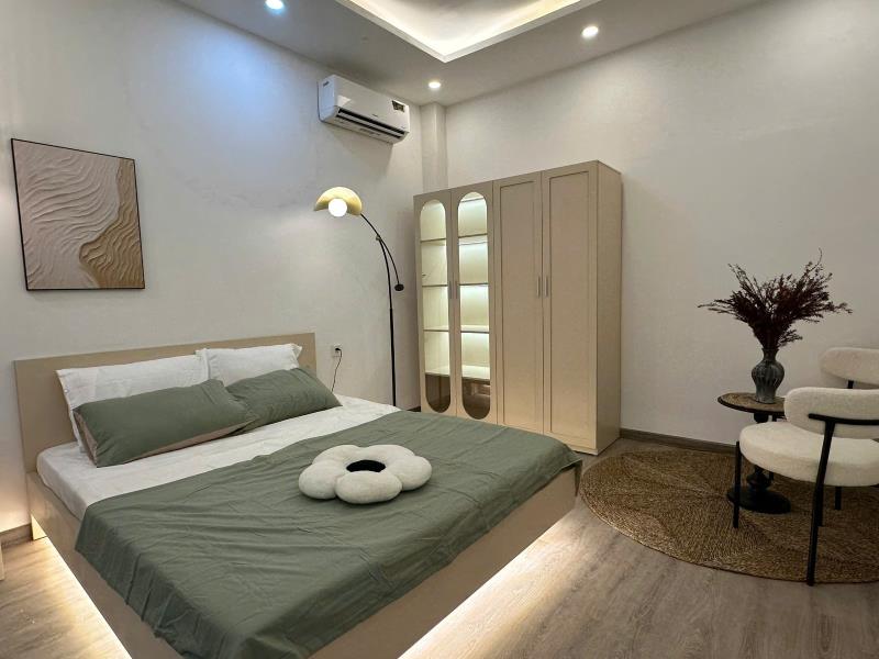 Cho thuê căn hộ xinh xắn quận 1 gần ngay thảo cầm viên - Ảnh 2