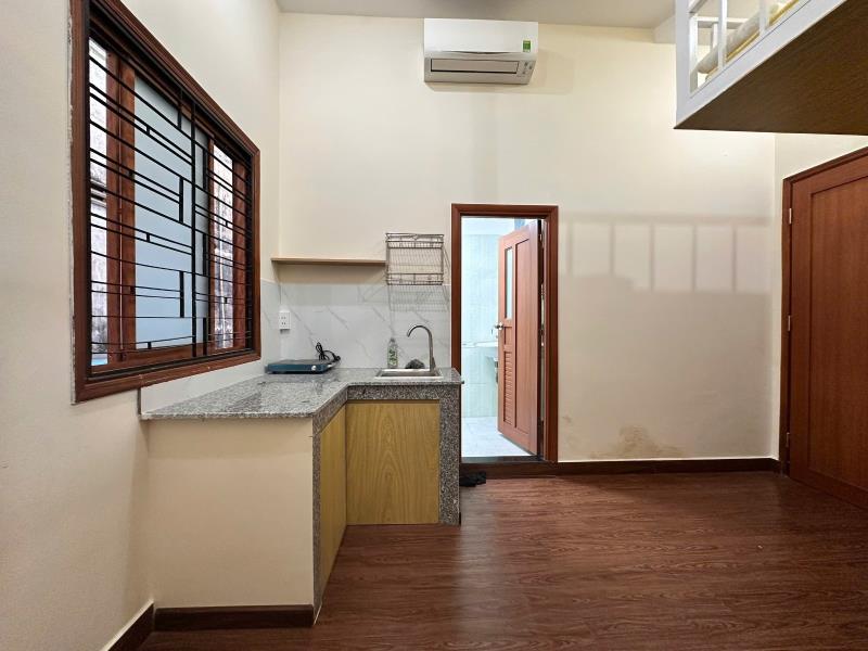 Cho thuê phòng duplex rộng rãi, thoáng mát, hẻm xe hơi mới ngay ngã tư hàng xanh đường xô viết nghệ tĩnh ( 2 chiều ) bình thạnh - Ảnh 4