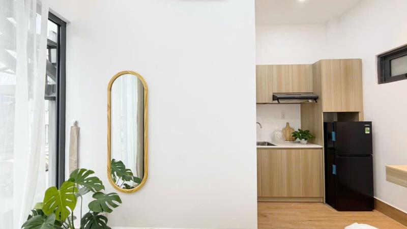 Cho thuê phòng london ở nguyễn kiệm - Ảnh 3