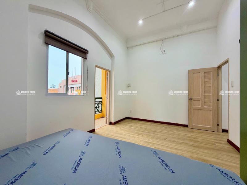 Căn hộ mới 1 phòng ngủ gần học viện hàng không cs2 - huflit gần sân bay - Ảnh 4