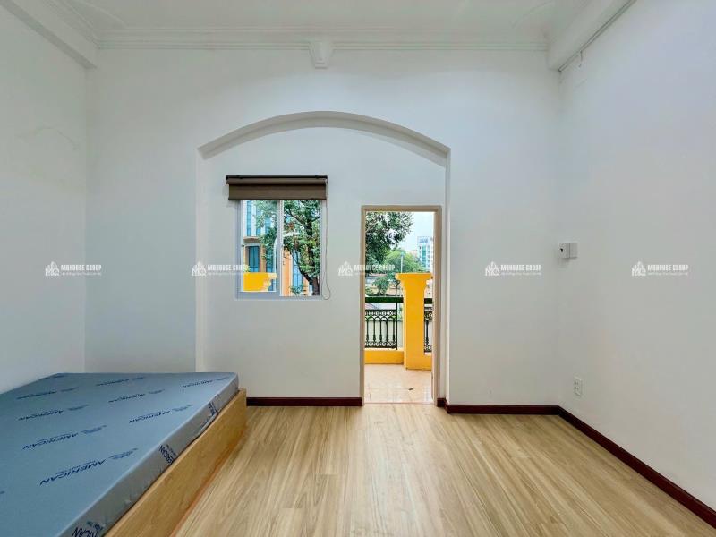 Căn hộ mới 1 phòng ngủ gần học viện hàng không cs2 - huflit gần sân bay - Ảnh 2