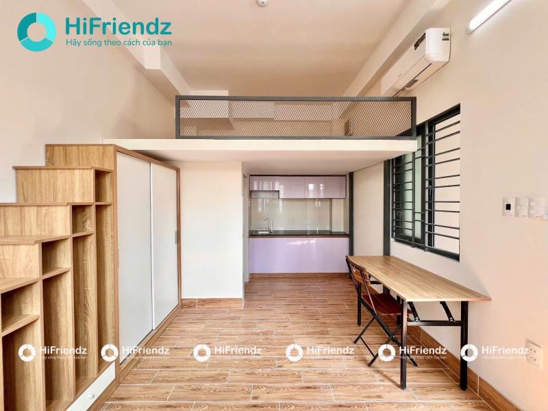 Chỉ hơn 3tr duplex 20m2 ngay mặt tiền nguyễn văn khối - Ảnh 4