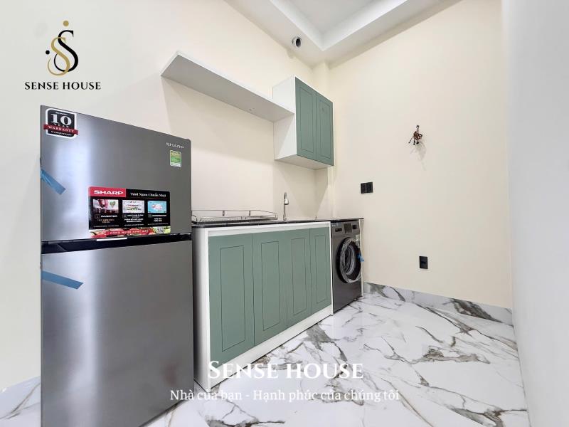 Khai trương studio 1pn - 1pk bancol lớn 50m2 âu cơ - cộng hoà - trường trinh - Ảnh 4