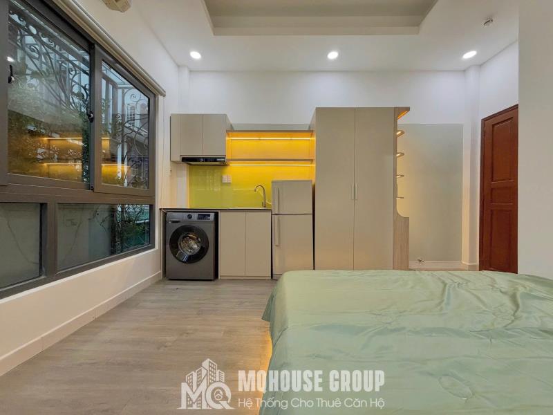 Dự án mới 100% tại 1 nguyễn oanh, gò vấp