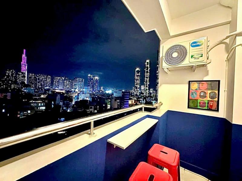 Căn hộ chung cư 2pn - 2wc nguyễn ngọc phương gần cầu bason tôn đức thắng, thảo cầm viên, bờ kè hoàng sa/trường sa bình thạnh - Ảnh 4