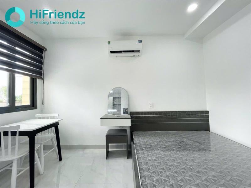 Cho thuê căn hộ bình thạnh – 35m² – ban công riêng – full nội thất – gần hàng xanh - Ảnh 3
