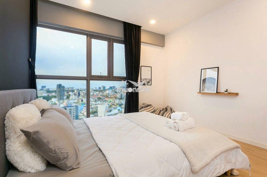 Cho thuê căn hộ newton residence, dt: 80m2,2pn 2wc, giá 18tr/tháng. - Ảnh 3