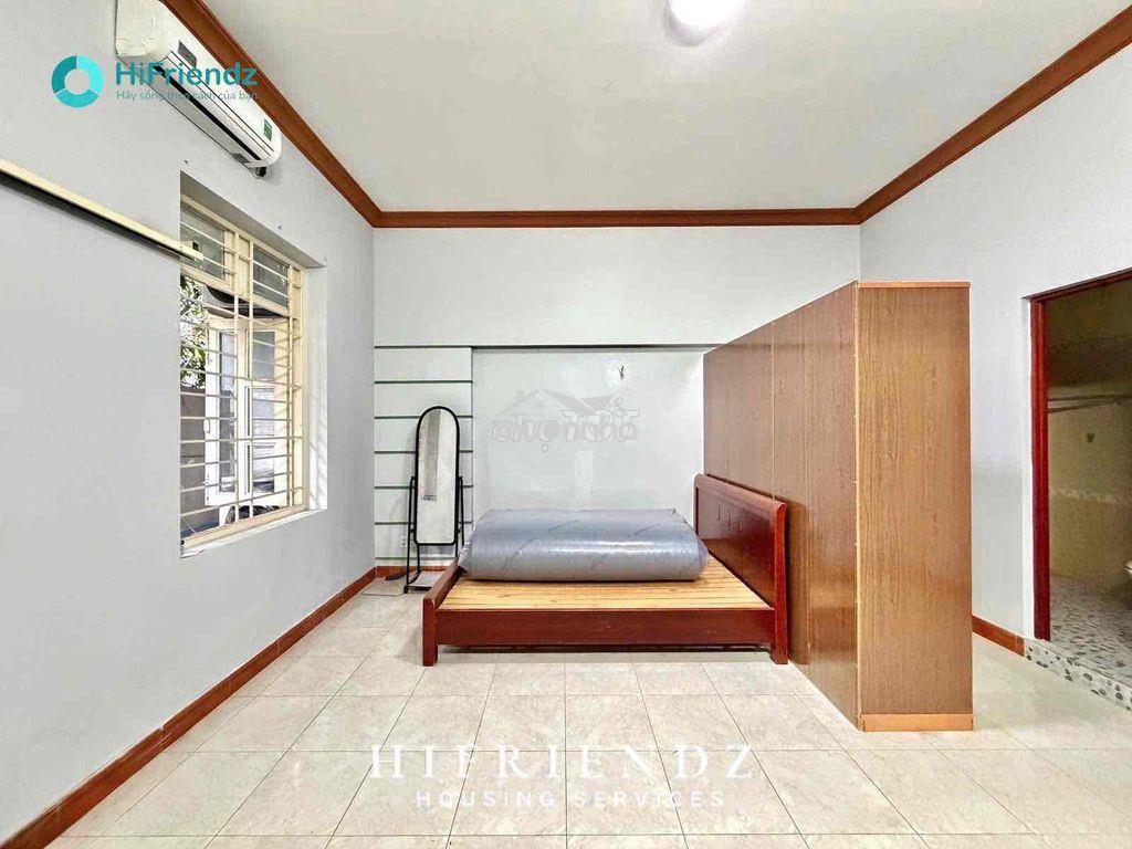 Studio ban công 30m2 full nt 100% ngay đường số 5 phạm hùng q8 - Ảnh 4