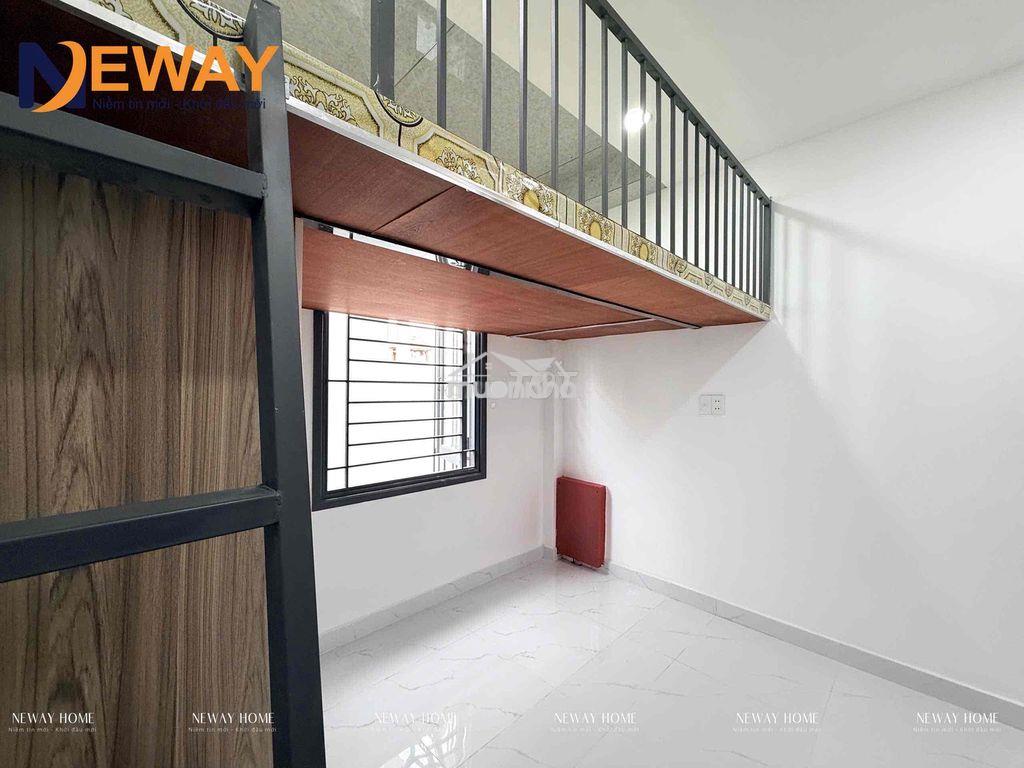 Cho thuê phòng full nội thất - mới xây - thang máy - gần aeon tân phú - Ảnh 3