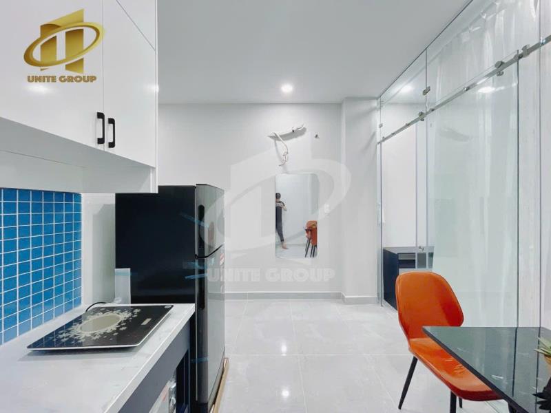 🔥 Căn hộ studio-1pn_55m2_full nội thất_ gần cầu kiệu  - Ảnh 3