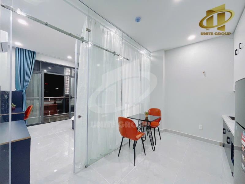 🔥 Căn hộ studio-1pn_55m2_full nội thất_ gần cầu kiệu  - Ảnh 2