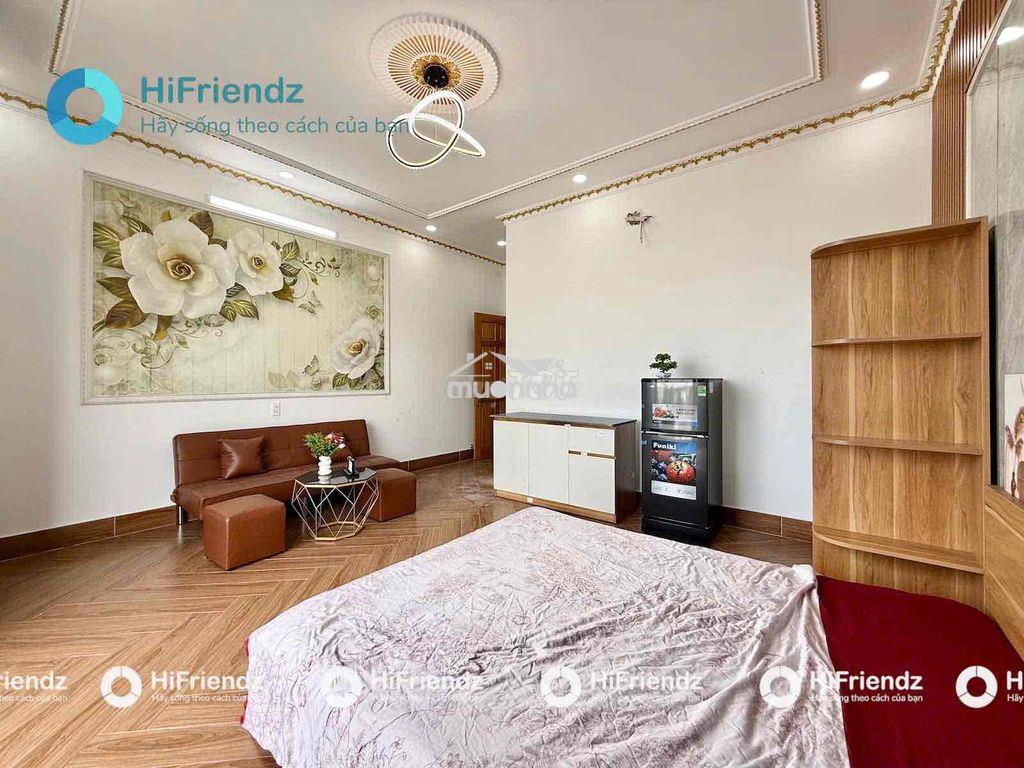 Dự án mới studio full nội thất bancol siu rộng view hoàng hôn nhớ - Ảnh 4