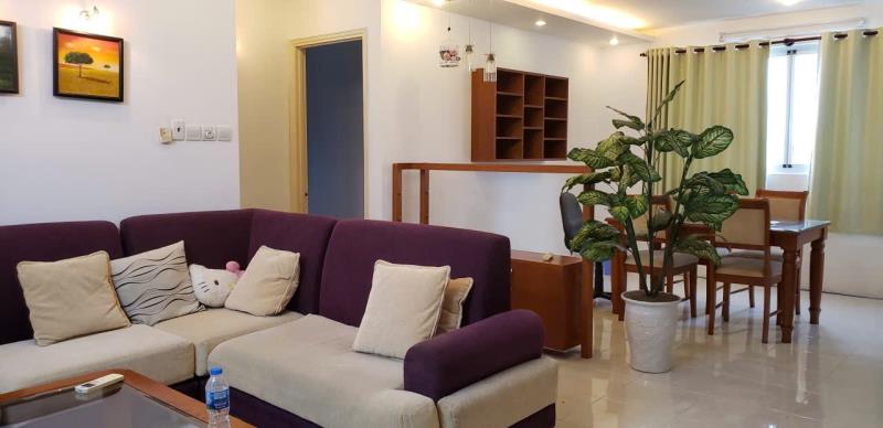 Bán chung cư central garden quận 1 nằm đường đại lộ võ văn kiệt - Ảnh 3