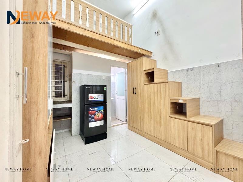 Duplex âu cơ, tân bình - gần đại học văn hiến, đại học công thương – gần go trường chinh, aeonmall tân phú - Ảnh 3