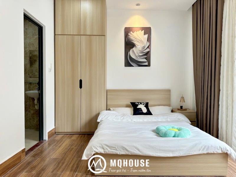 Cho thuê căn hộ mini cực đẹp nhà mới ngay gần ngã tư bảy hiền trường chinh - Ảnh 3