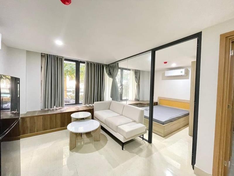 Khai trương studio ban công 35m2 rộng thoáng | gần lăng cha cả - công viên hoàng văn thụ | thuận tiện di chuyển phú nhuận - Ảnh 2