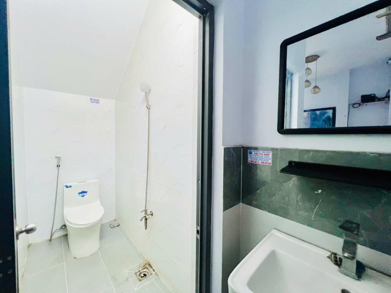 Duplex tân bình, gần trục đường cách mạng tháng 8, công viên lê thị riêng, trục đường bắc hải - Ảnh 4