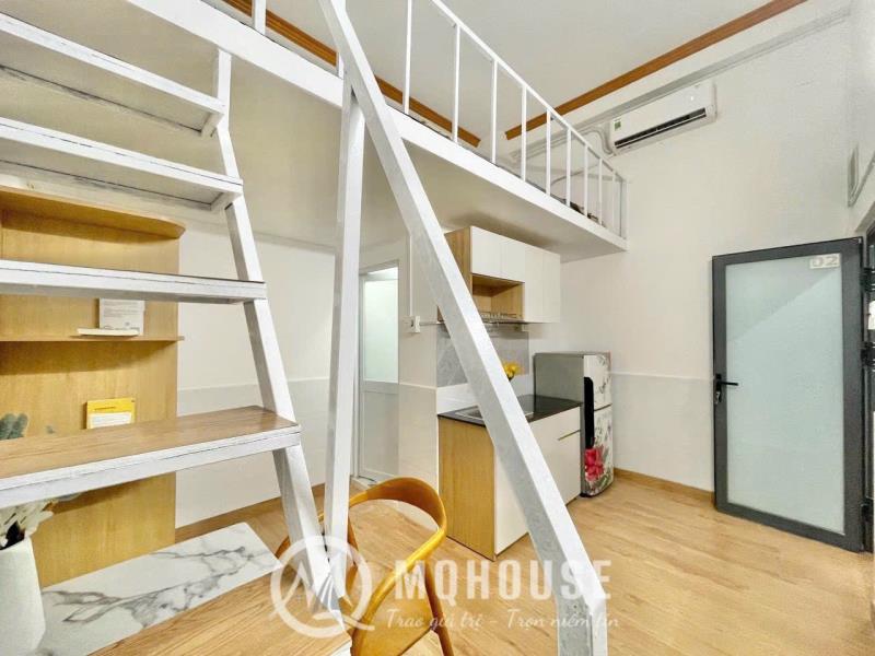 Duplex gần đại học văn hiến, ngay trục đường hồng lạc, gần chung cư bàu cát - cenima nguyễn hồng đào - ngã tư bảy hiền - Ảnh 2