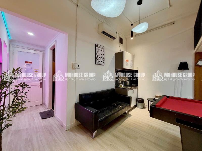 Duplex tân bình, gần ngã tư bảy hiền, cao đẳng lý tự trọng, vòng xoay lăng cha cả, gần trục đường trường chinh, trục đường luỹ bán bích, cmt8 - Ảnh 4