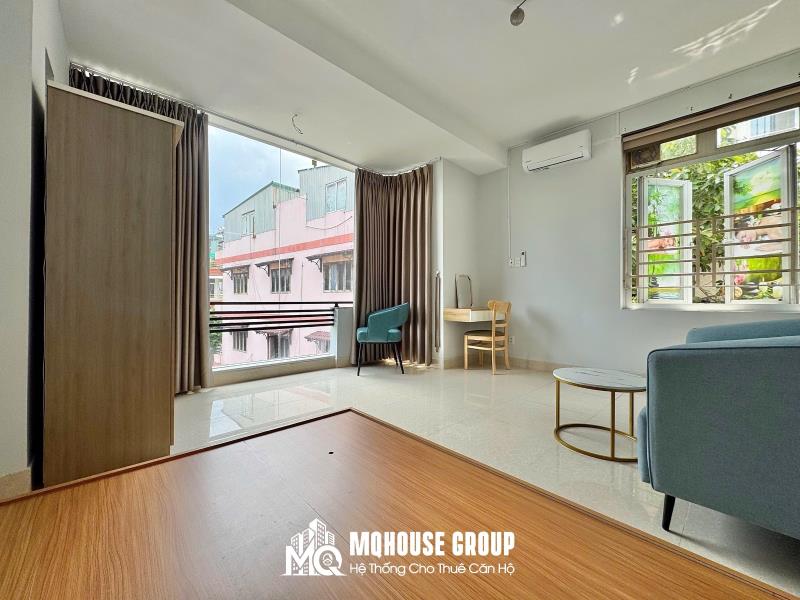 Cho thuê căn hộ 2pn nguyên tầng – tây thạnh, tân phú – có cửa sổ thoáng mát