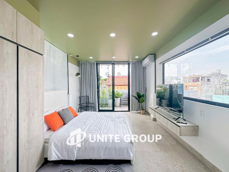 Chung cư mini cho thuê - nguyễn công hoan , phú nhuận
