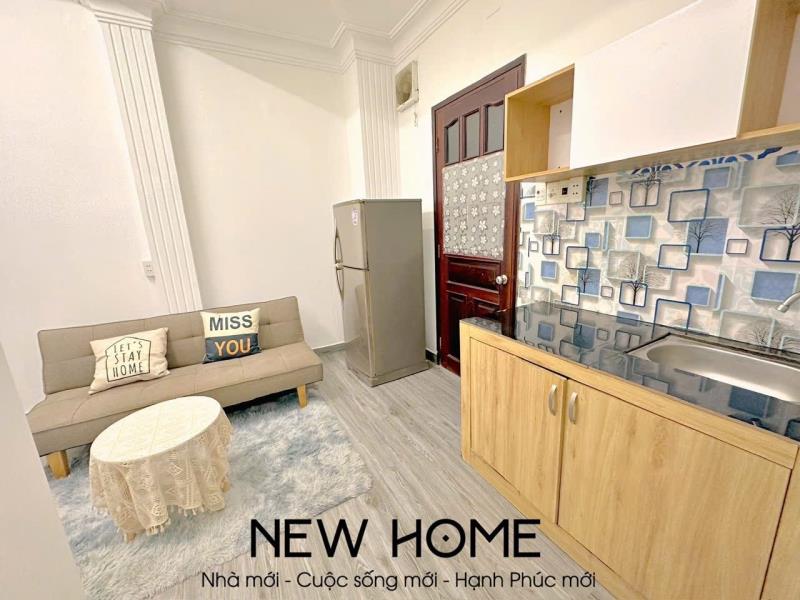 2pn lý thường kiệt tân bình- gần đại học bách khoa, nhà thi đấu phú thọ, thuận tiện di chuyển sang các quận trung tâm - quận 10 - quận 11 - Ảnh 2