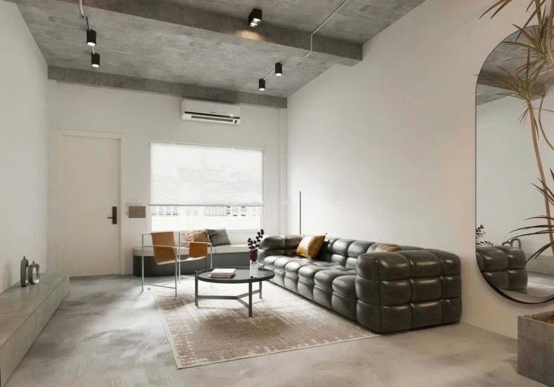 Cho thuê căn hộ gần sân bay - vòng xoay lăng cha cả| 1pn