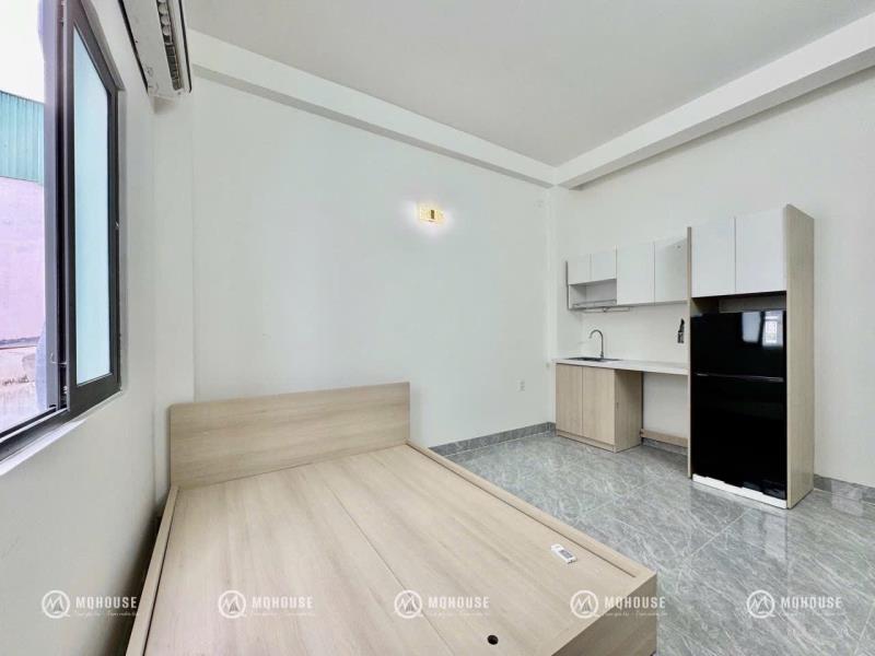 Căn hộ studio full nội thất giờ giấc tự đường bàu cát ngay etown cộng hoà  - Ảnh 3