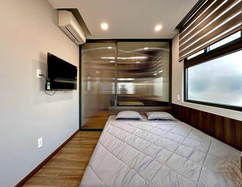 🔰Hệ thống căn hộ 1pn vách kính hiện đại – âu cơ, tân bình 🏘️ - Ảnh 2