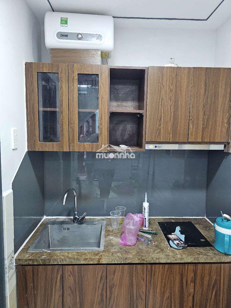 3,2x6 1 trệt một lầu hai phòng ngủ nhà mới đường nguyễn thị thập - Ảnh 4
