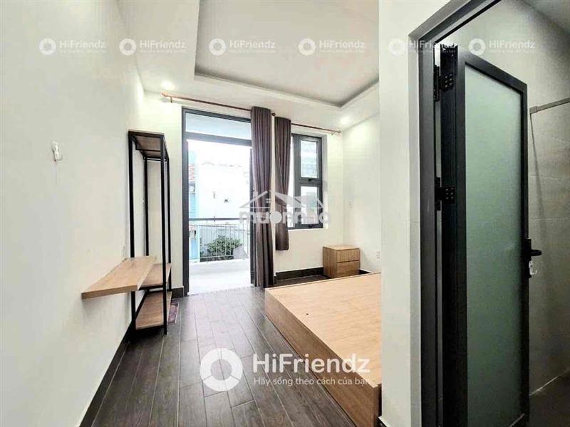 Căn hộ mini ban công full nội thất ngay kinh diongw vương giáp quận 6