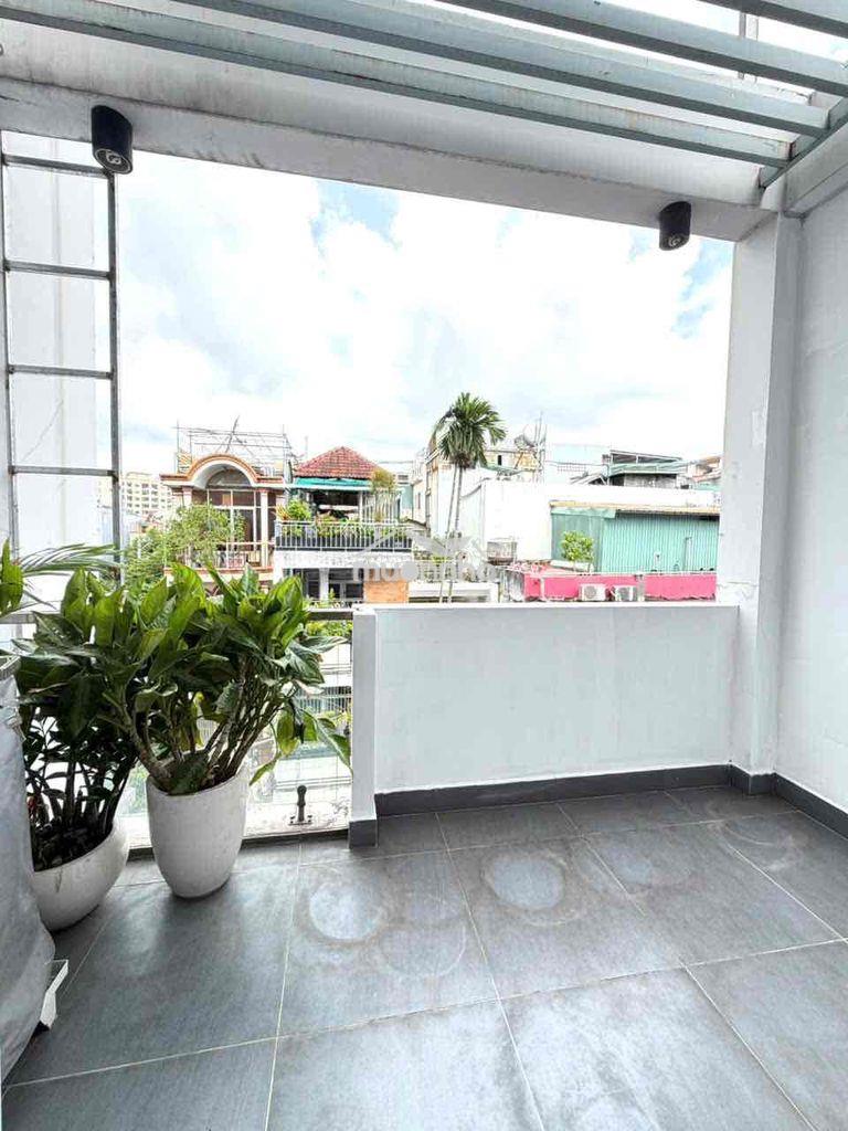 Căn hộ 2pn bancol full nội thất, ưu đãi giảm giá 1tr tháng đầu
