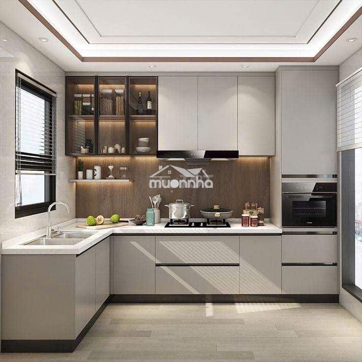 Cần bán căn chung cư quang thái, dt: 72m2, 2pn, 2wc, sh, giá: 3 tỷ - Ảnh 2