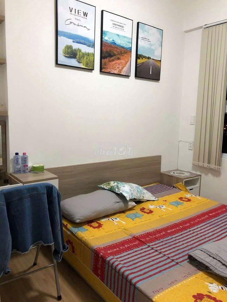 Cho thuê gấp citi soho 2pn2wc nội thất đầy đủ,lầu trung ở liền - Ảnh 3