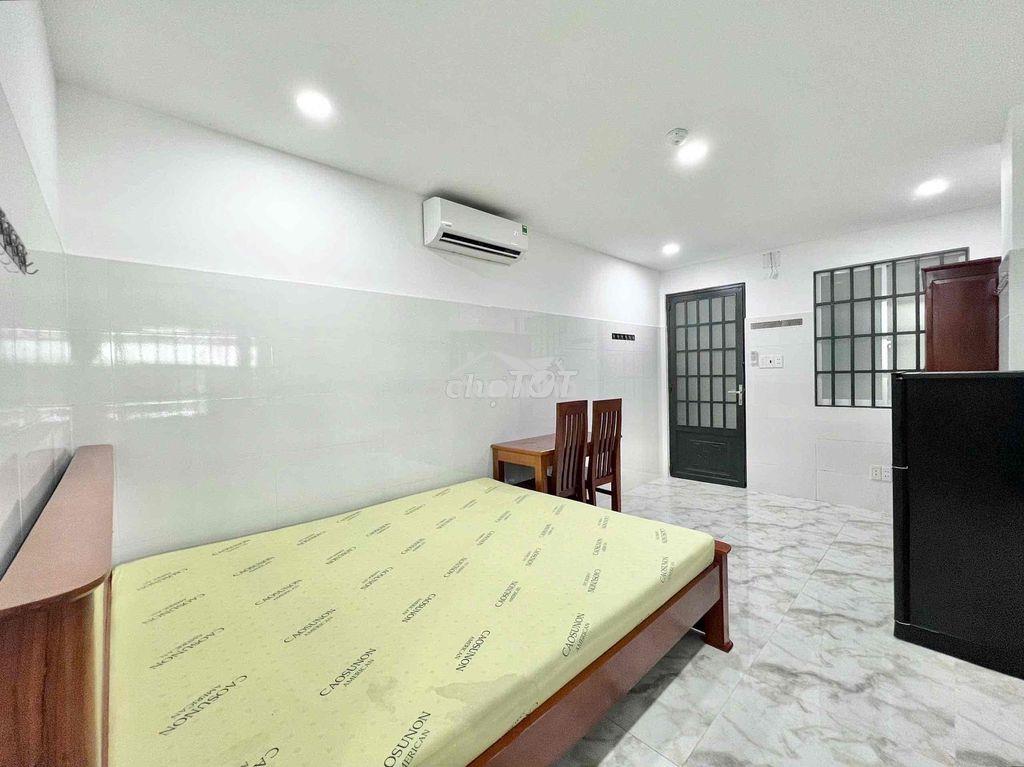 Căn hộ full nội thất có thang máy kế cầu chữ y tiện sang quận 1, quận - Ảnh 4