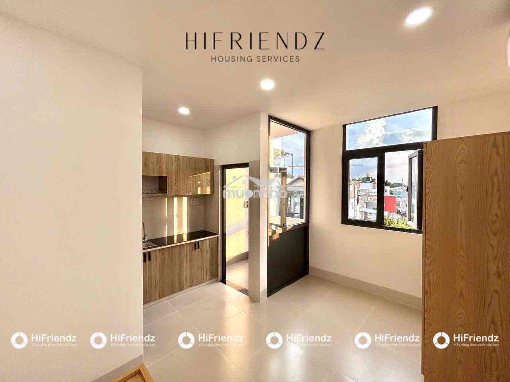Studio siêu thoáng ngay bình tiên - hậu giang - cầu vượt cây gõ - Ảnh 4