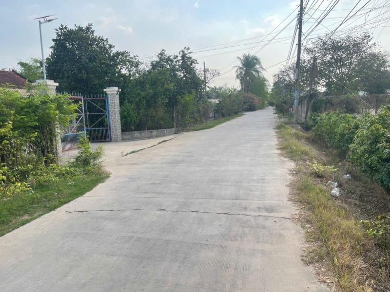 Bán đất đường beton oto xã đức lập hạ dt 517m2 full thổ giá 2,4 tỷ - Ảnh 2