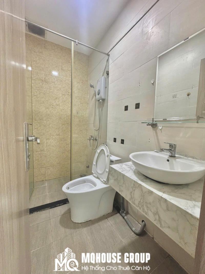 1 phòng ngủ bancol full nội thất_thang máy_hầm xe_bảo vệ ngay trục đường nguyễn kiệm qua quận 1,3,10 thuận tiện ! - Ảnh 4