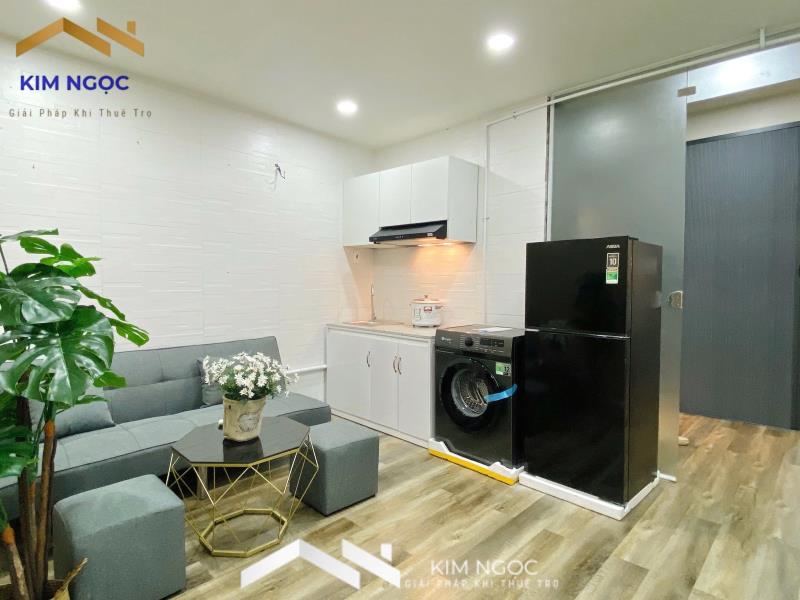 Hệ thống chdv 2pn gần aeon tân phú, đh công thương, vhu - Ảnh 2