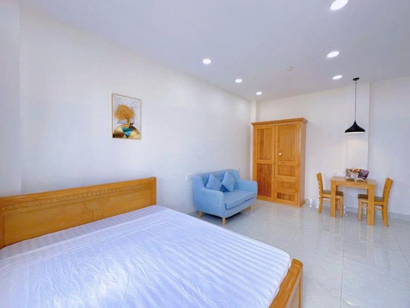 Căn hộ bancol_thang máy_hầm xe_bảo vệ ngay nguyễn văn đậu bình thạnh qua quận 1,3,10 thuận tiện ! - Ảnh 3
